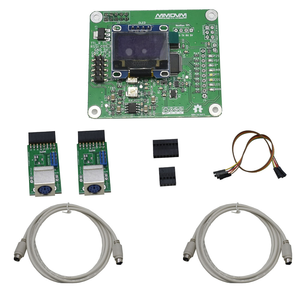 MMDVM-Relay-Board-MMDVM-RPT-HAT-Raspberry-Pi-Relay--2Pc-Expanding-Board--OLED-for-Raspberry-Pi-1671556