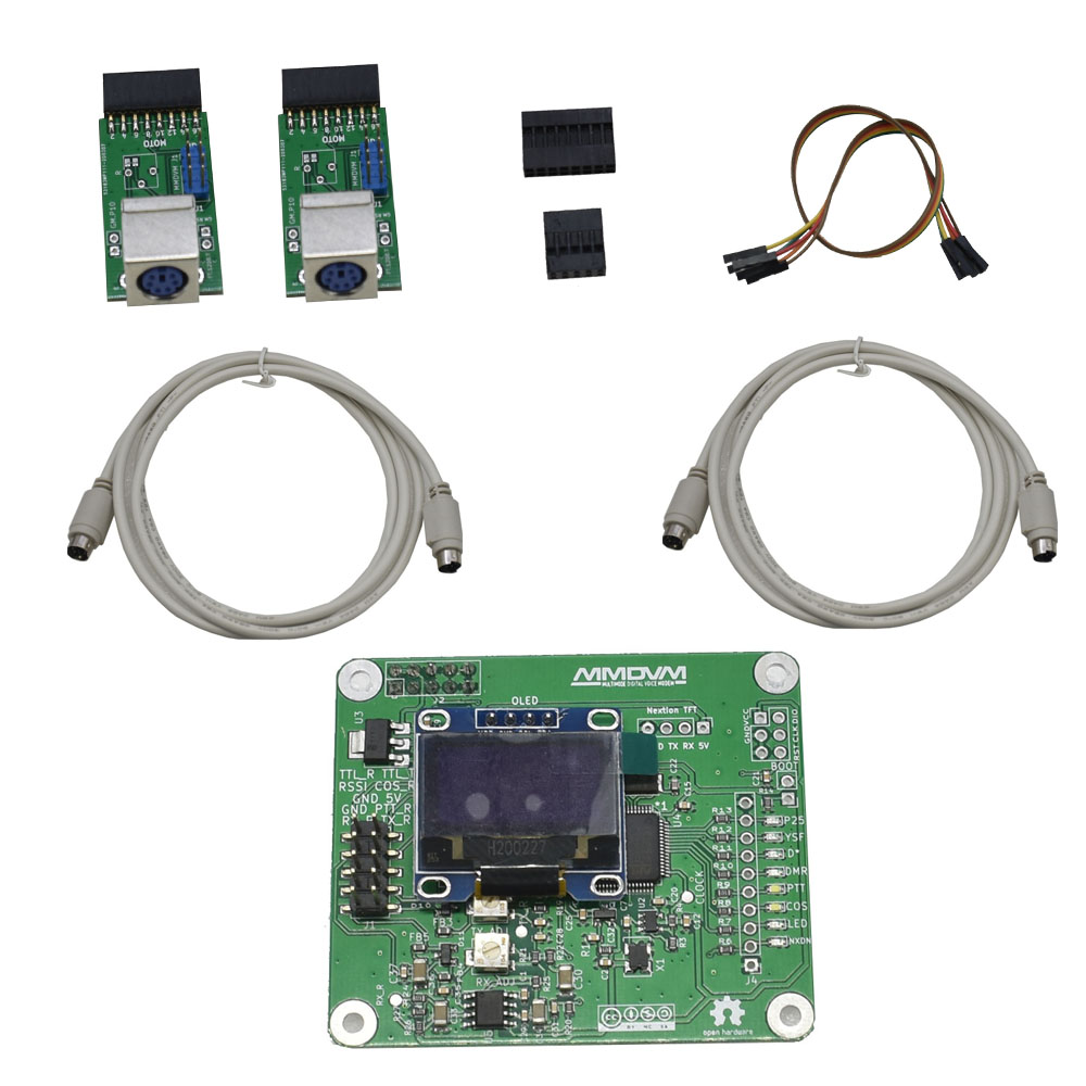 MMDVM-Relay-Board-MMDVM-RPT-HAT-Raspberry-Pi-Relay--2Pc-Expanding-Board--OLED-for-Raspberry-Pi-1671556