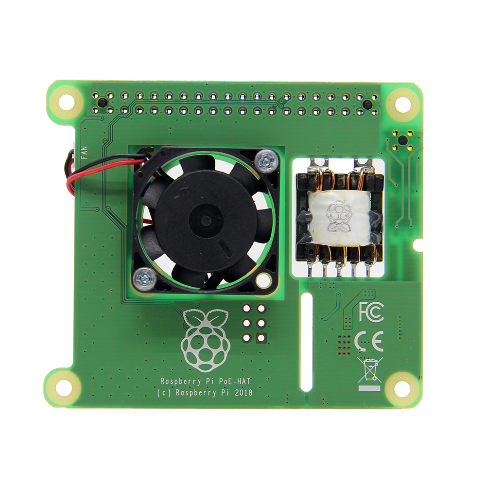 PoE-HAT-IEEE8023af-5V-25A-Output-Power-Over-Ethernet-Expansion-Board--Cooling-Fan-for-Raspberry-Pi-3-1417644