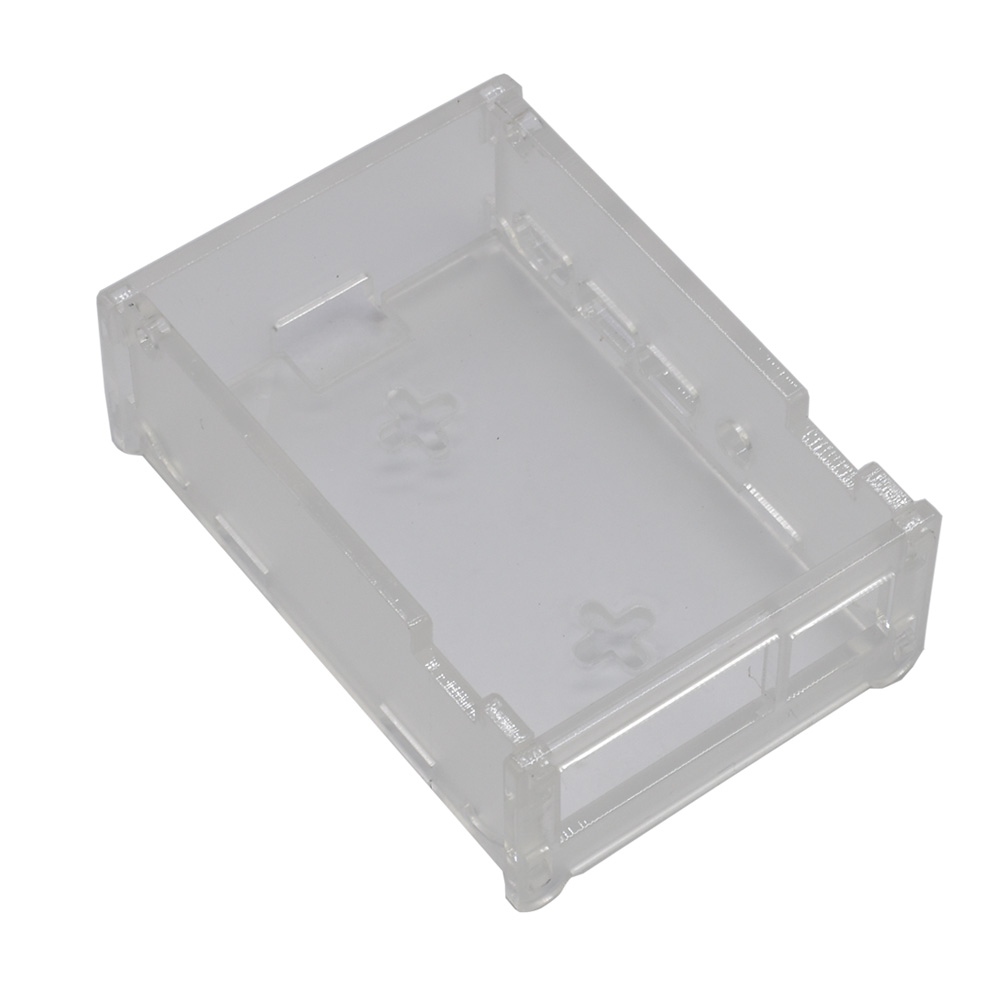 Transparent-DIY-Acrylic-Case-Box-Shell-with-Screw-and-Black-Thin-Copper-Aluminum-Heatsink-for-35-Inc-1557130