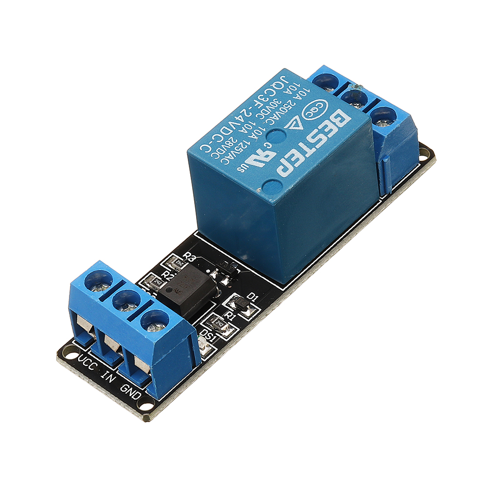 1-Channel-24V-Relay-Module-Optocoupler-Isolation-With-Indicator-Input-Active-Low-Level-BESTEP-for-Ar-1355737