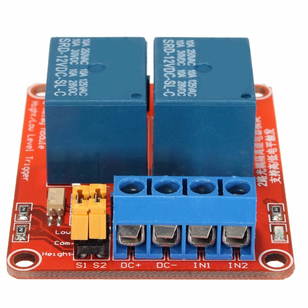 10Pcs-12V-2-Channel-Relay-Module-With-Optocoupler-Support-High-Low-Level-Trigger-1142702