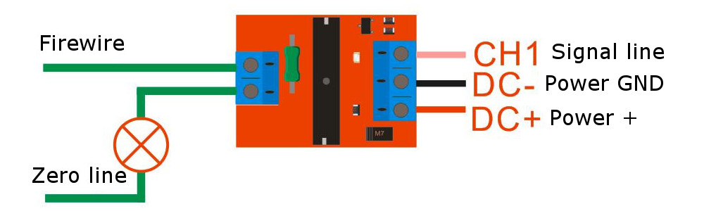 10Pcs-One-way-Solid-State-Relay-Module-1264661