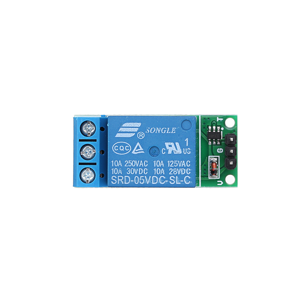 10pcs-1CH-Channel-DC5V-70MA-Self-locking-Relay-Module-Trigger-Latch-Relay-Module-Bistable-1577863