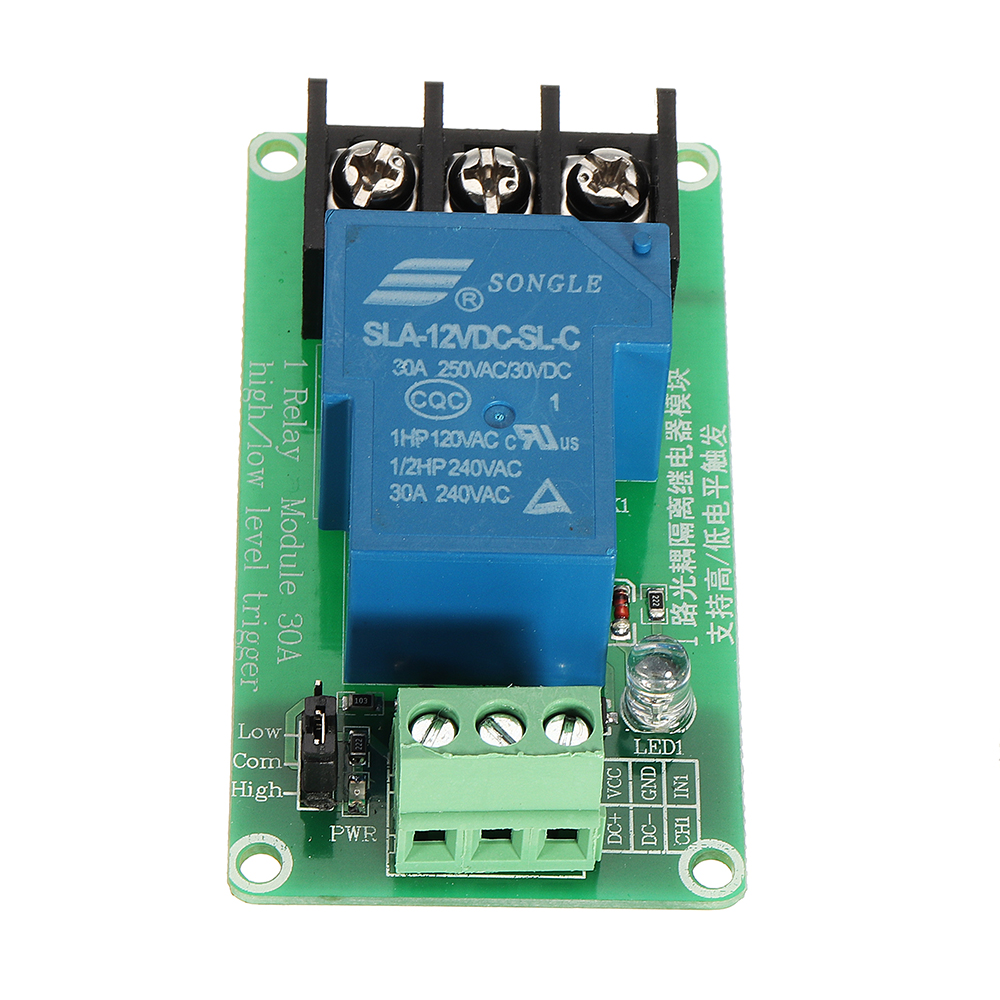 12V-1-Way-30A-Optocoupler-Isolation-Support-High-and-Low-Level-Trigger-Switch-Relay-Module-1380807