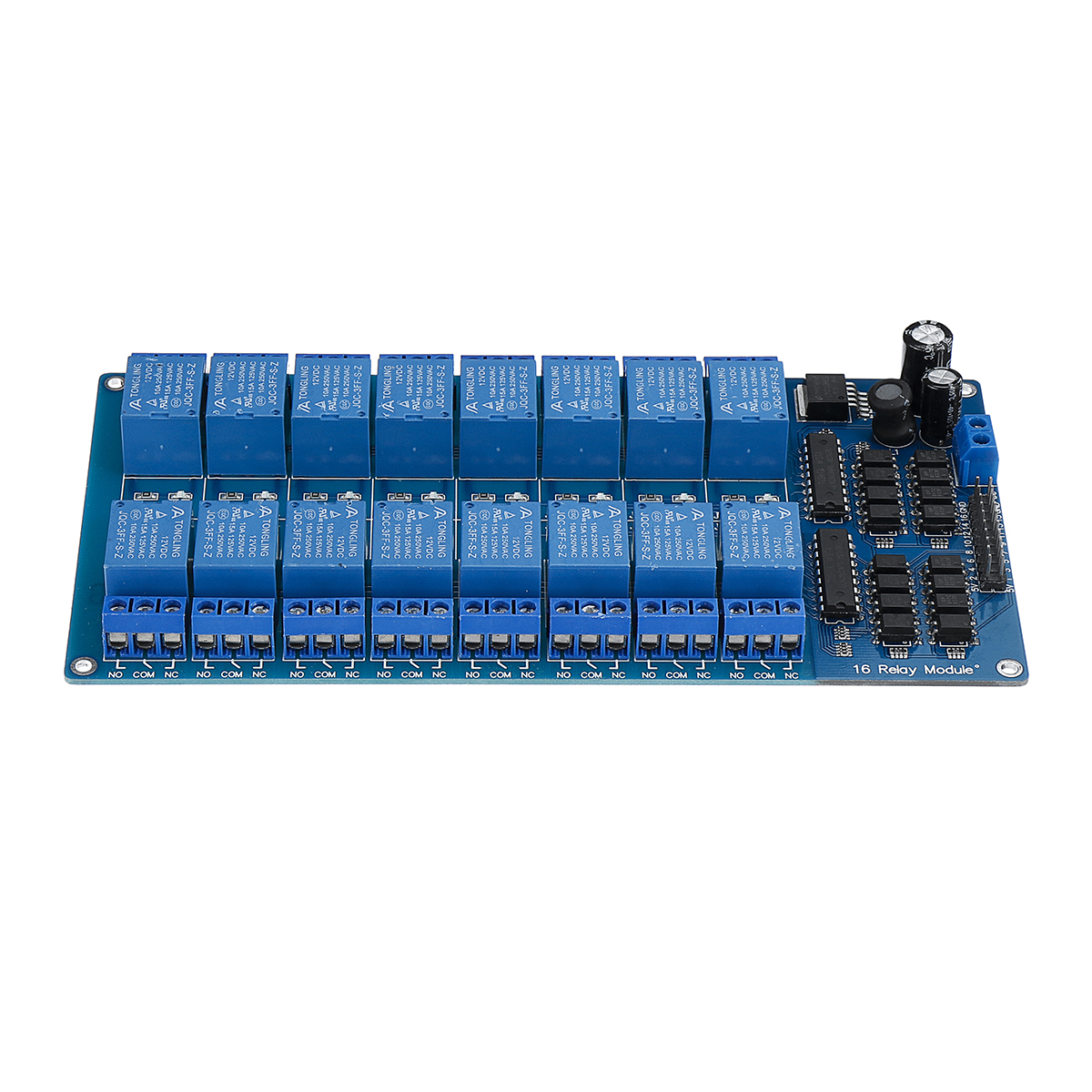 12V-124816-Channel-Relay-Module-With-Optocoupler-For-PIC-AVR-DSP-ARM-Geekcreit-for-Arduino---product-1563417