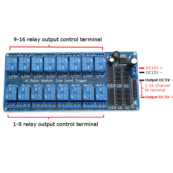 16-Relay-Trigger-12V-LM2596-Power-Control-Module-with-Optocoupler-Protection-1047959