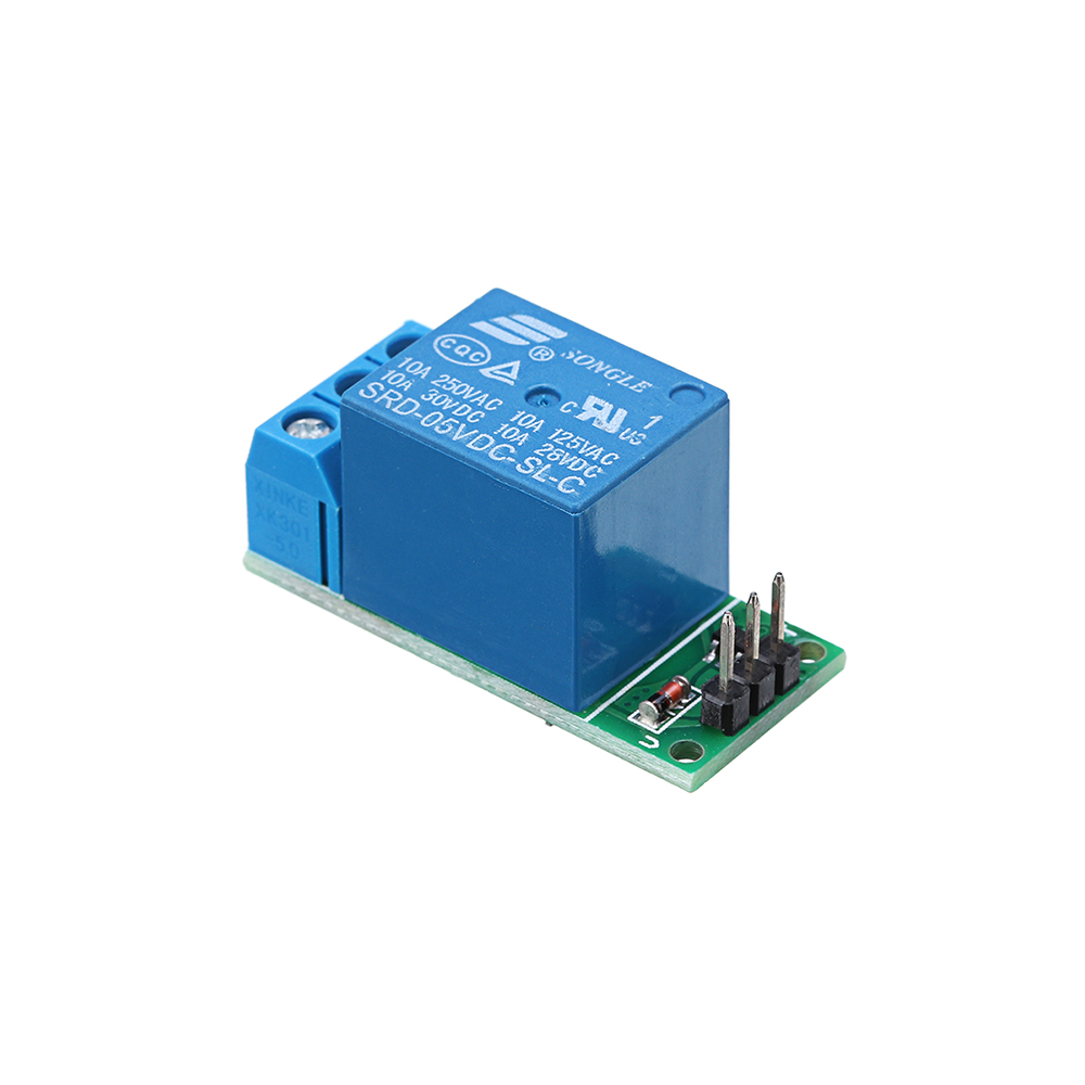 1CH-Channel-DC5V-70MA-Self-locking-Relay-Module-Trigger-Latch-Relay-Module-Bistable-1536041