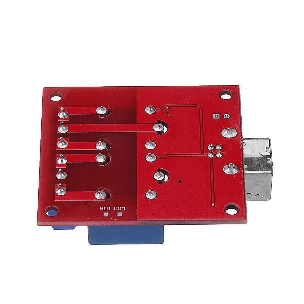 6 canales 24V HID Relé USB sin conductor Interruptor de control USB  Interruptor de control de