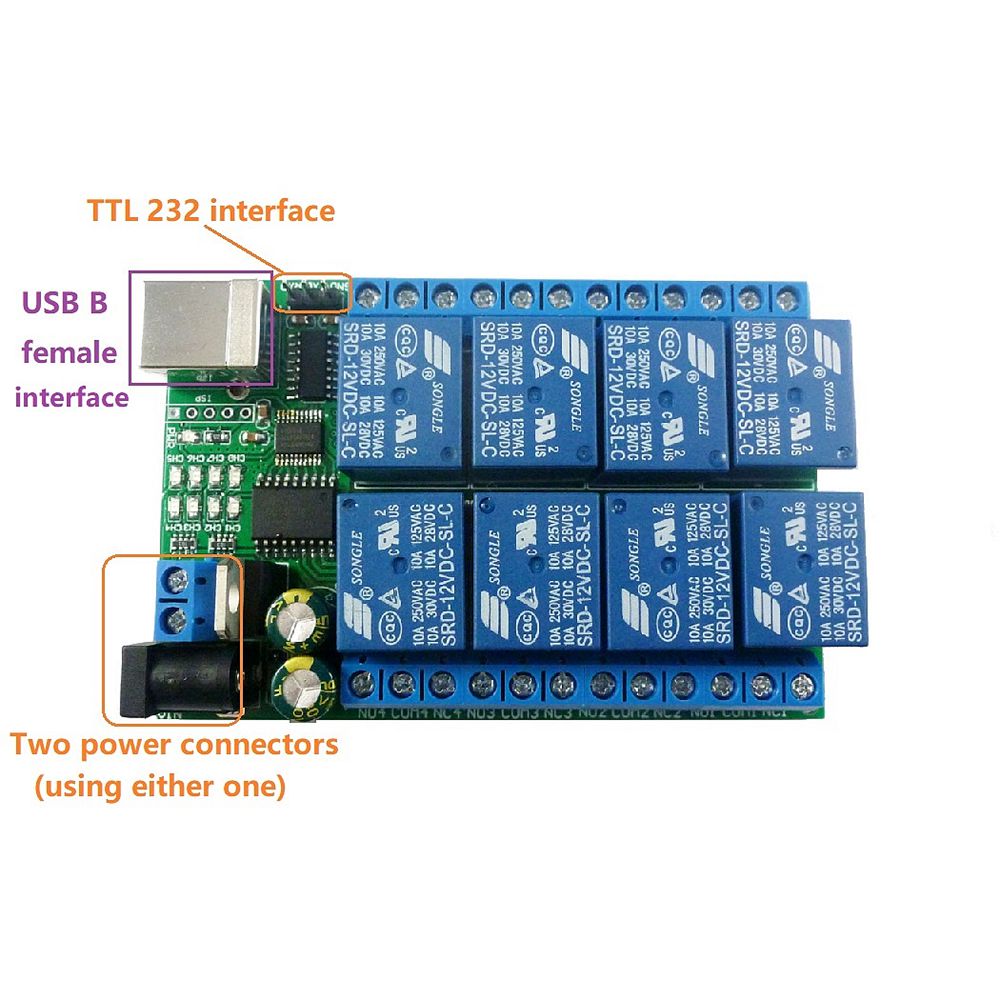 2-in-1-DC-5V-8Channel-USB-Serial-Port-Relay-Module-UART-RS232-TTL-Switch-Board-CH340-for-Windows-Lin-1624821