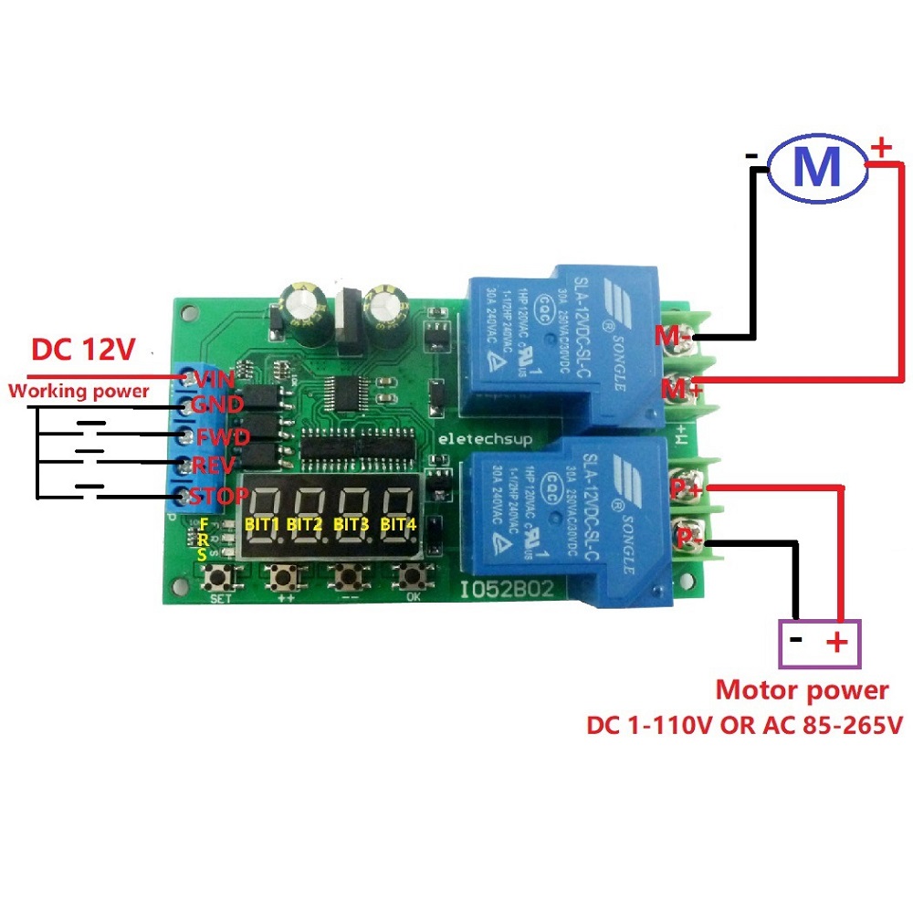 30A-12V-Multi-function-Motor-Forward-and-Reverse-Controller-Motor-Start-and-Stop-Controller-Delay-Li-1755430