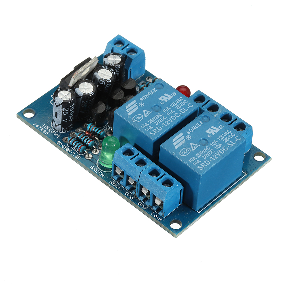 3pcs-Speaker-Power-Amplifier-Board-Dual-15A-Relay-Protector-Boot-Delay-and-DC-Detection-Protection-M-1643861