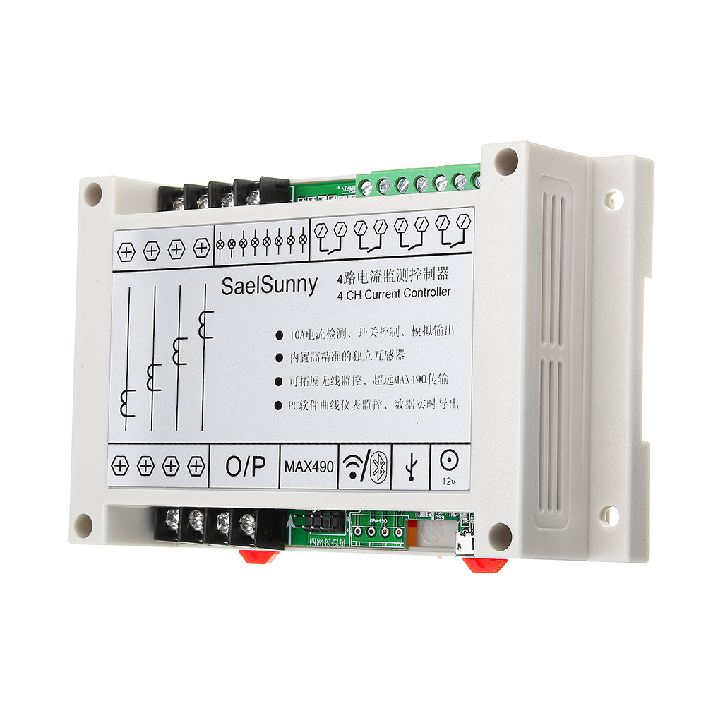 4-Channel-4CH-Current-Controller-Switch-Control-Monitoring-Relay-Module-Geekcreit-for-Arduino---prod-1399947