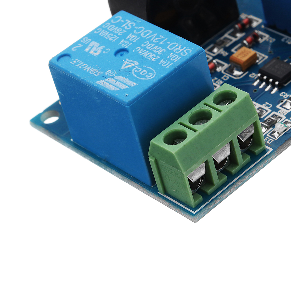 5Pcs-DC-12V-5A-Overcurrent-Protection-Sensor-Module-AC-Current-Detection-Relay-Module-Switch-Output-1361909