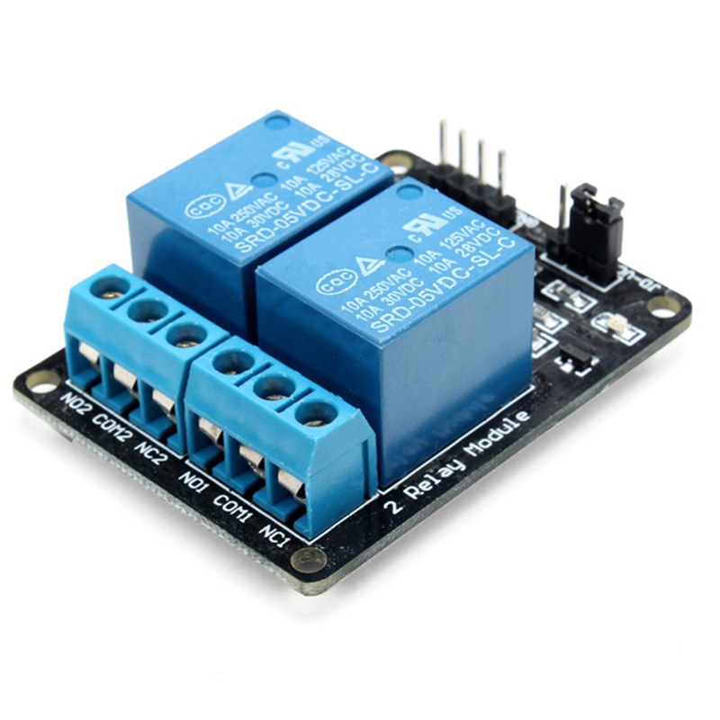 5Pcs-DC5V-2-Way-2CH-Channel-Relay-Module-With-Optocoupler-Protection-975776