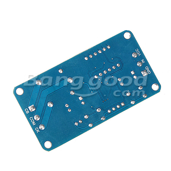 5Pcs-Geekcreitreg-DC-12V-LED-Display-Digital-Delay-Timer-Control-Switch-Module-PLC-1122353