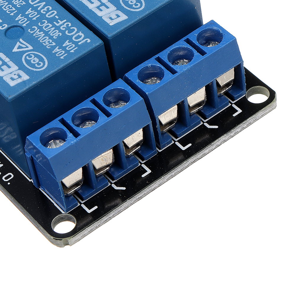 5pcs-BESTEP-2-Channel-3V-Relay-Module-Low-Level-Trigger-Optocoupler-Isolation-For-Auduino-1444338