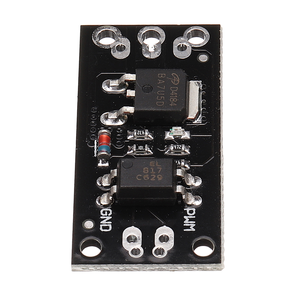 5pcs-D4184-Isolated-MOSFET-MOS-Tube-FET-Relay-Module-40V-50A-1444347