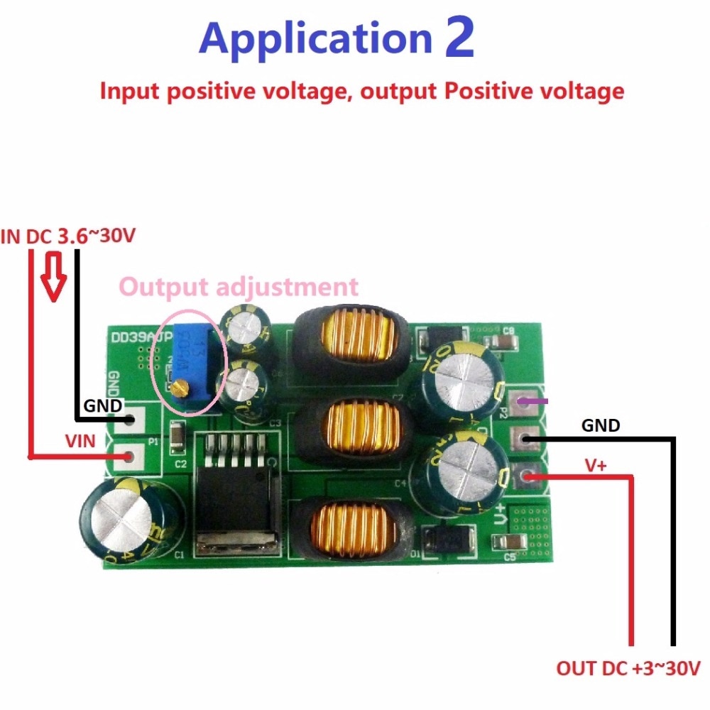 5pcs-DD39AJPA-2-in-1-20W-Boost-Buck-Dual-Output-Voltage-Module-36-30V-to-plusmn3-30V-Adjustable-Outp-1656864