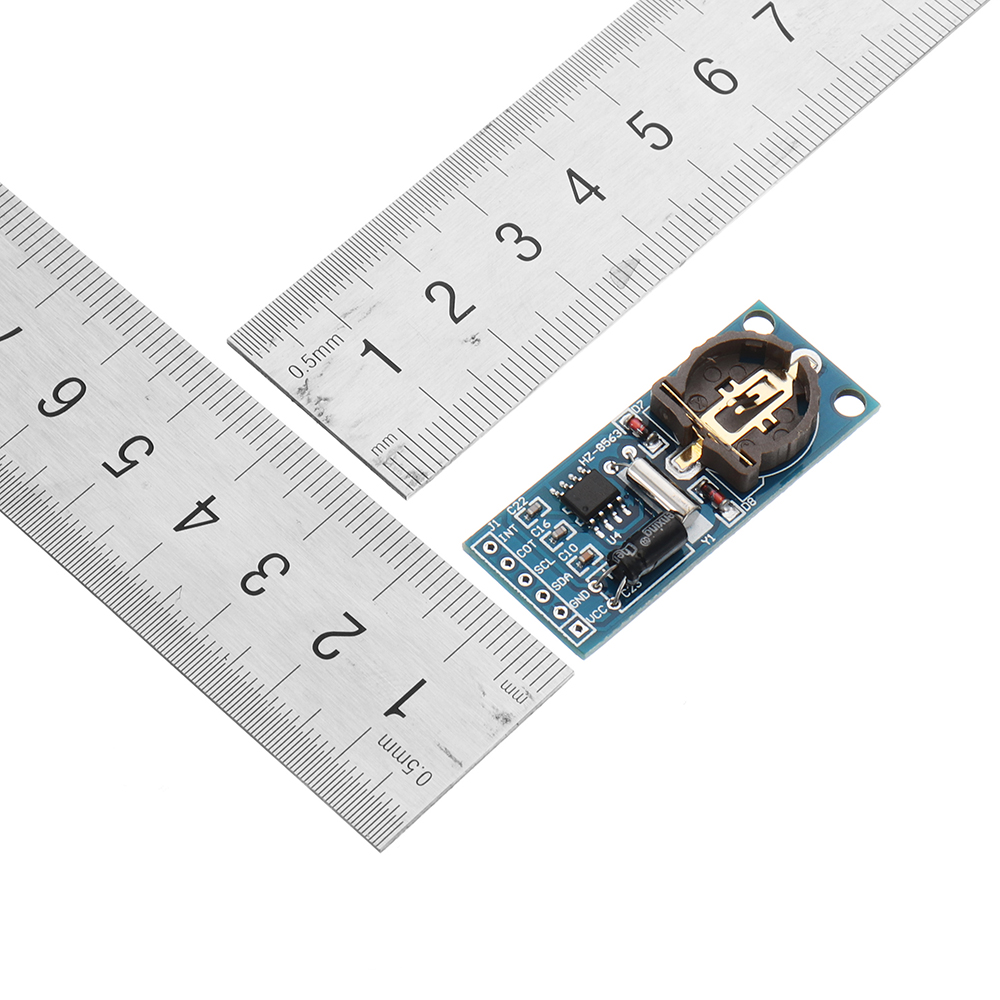 5pcs-Q206-PCF8563-PCF8563T-8563-Module-Clock-Module-RTC-Module-DIY-Clock-Kit-1373509