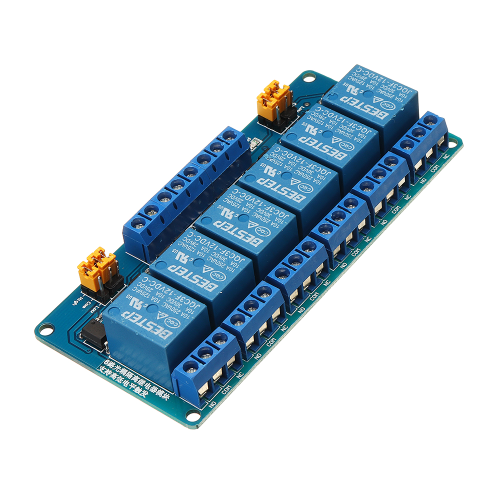 6-Channel-12V-Relay-Module-High-And-Low-Level-Trigger-BESTEP-for-Arduino---products-that-work-with-o-1355662