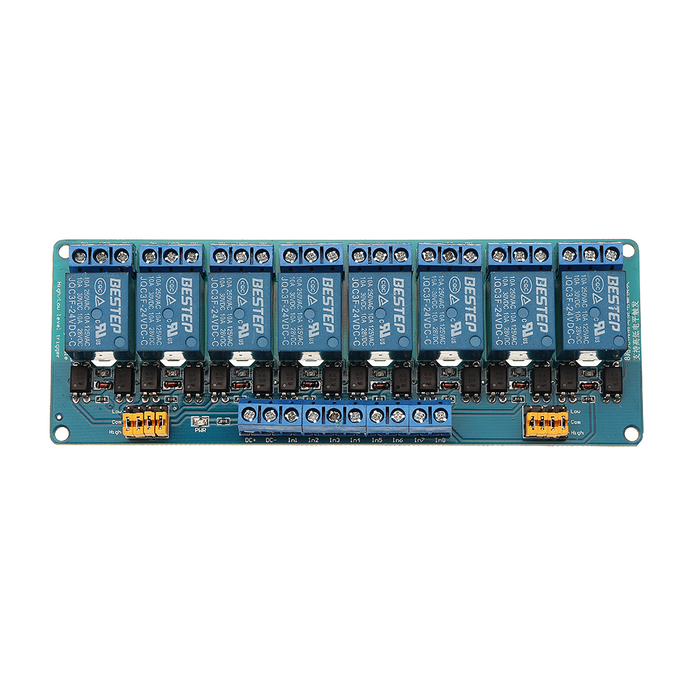 8-Channel-24V-Relay-Module-High-And-Low-Level-Trigger-BESTEP-for-Arduino---products-that-work-with-o-1355670