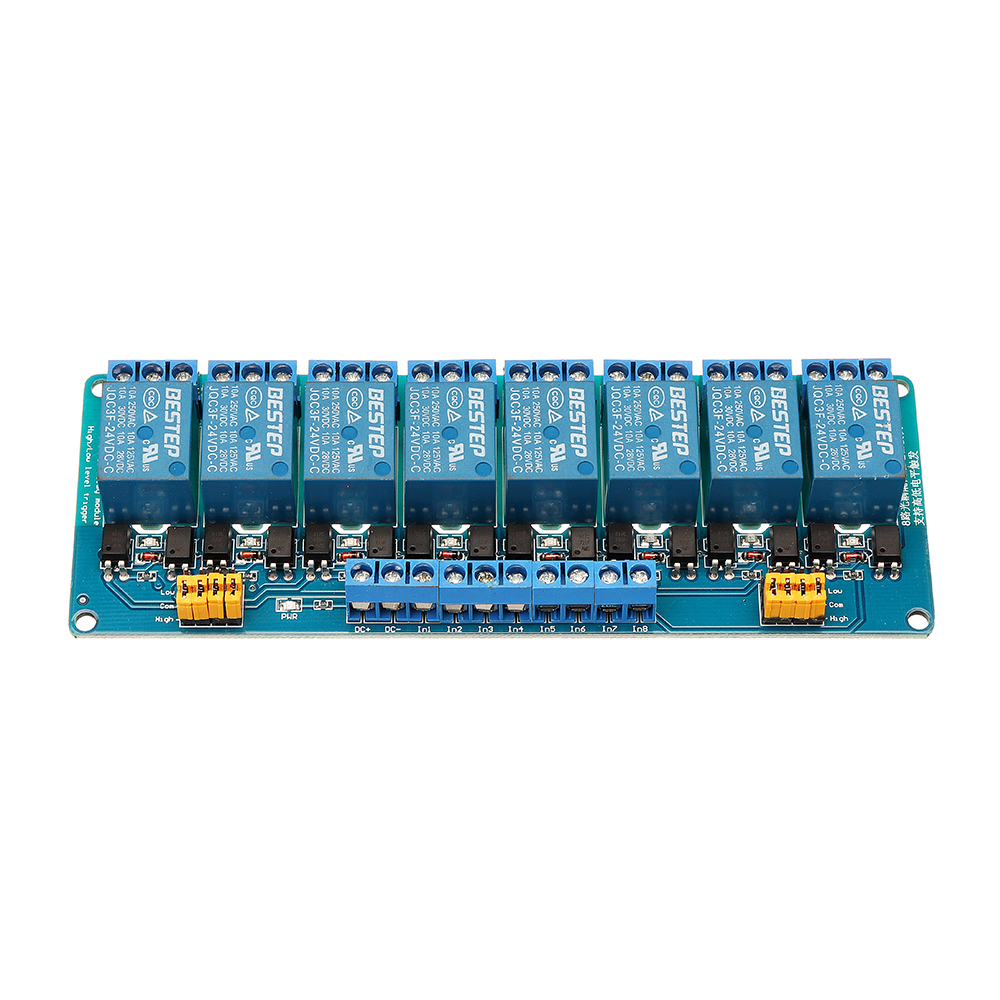 8-Channel-24V-Relay-Module-High-And-Low-Level-Trigger-BESTEP-for-Arduino---products-that-work-with-o-1355670