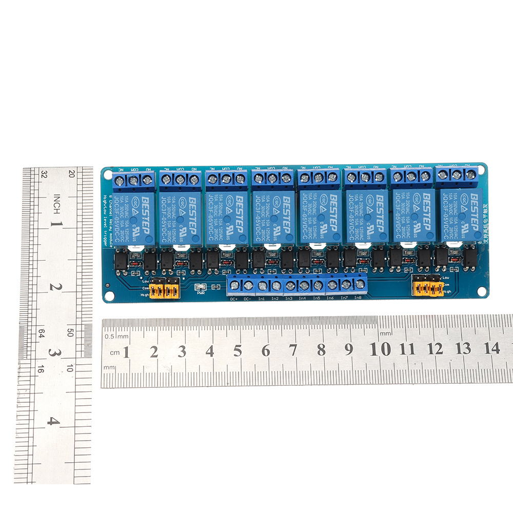 8-Channel-5V-Relay-Module-High-And-Low-Level-Trigger-BESTEP-for-Arduino---products-that-work-with-of-1355669