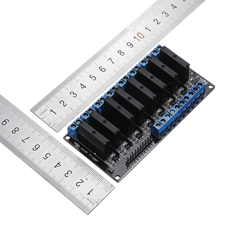 8-Channel-DC-12V--Relay-Module-Solid-State-High-and-low-Level-Trigger-240V2A-1348267