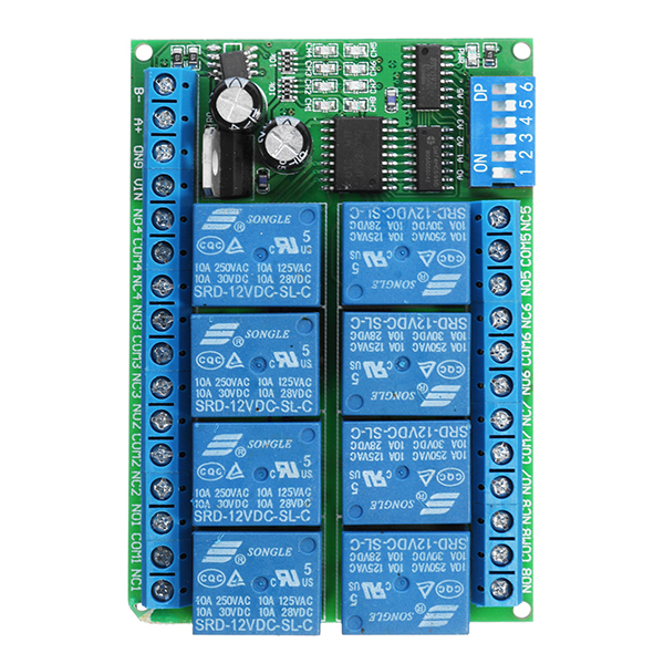 8-Channel-DC-12V-RS485-Relay-Module-Modbus-RTU-485-Remote-Control-Switch-For-PLC-PTZ-Camera-Security-1221042