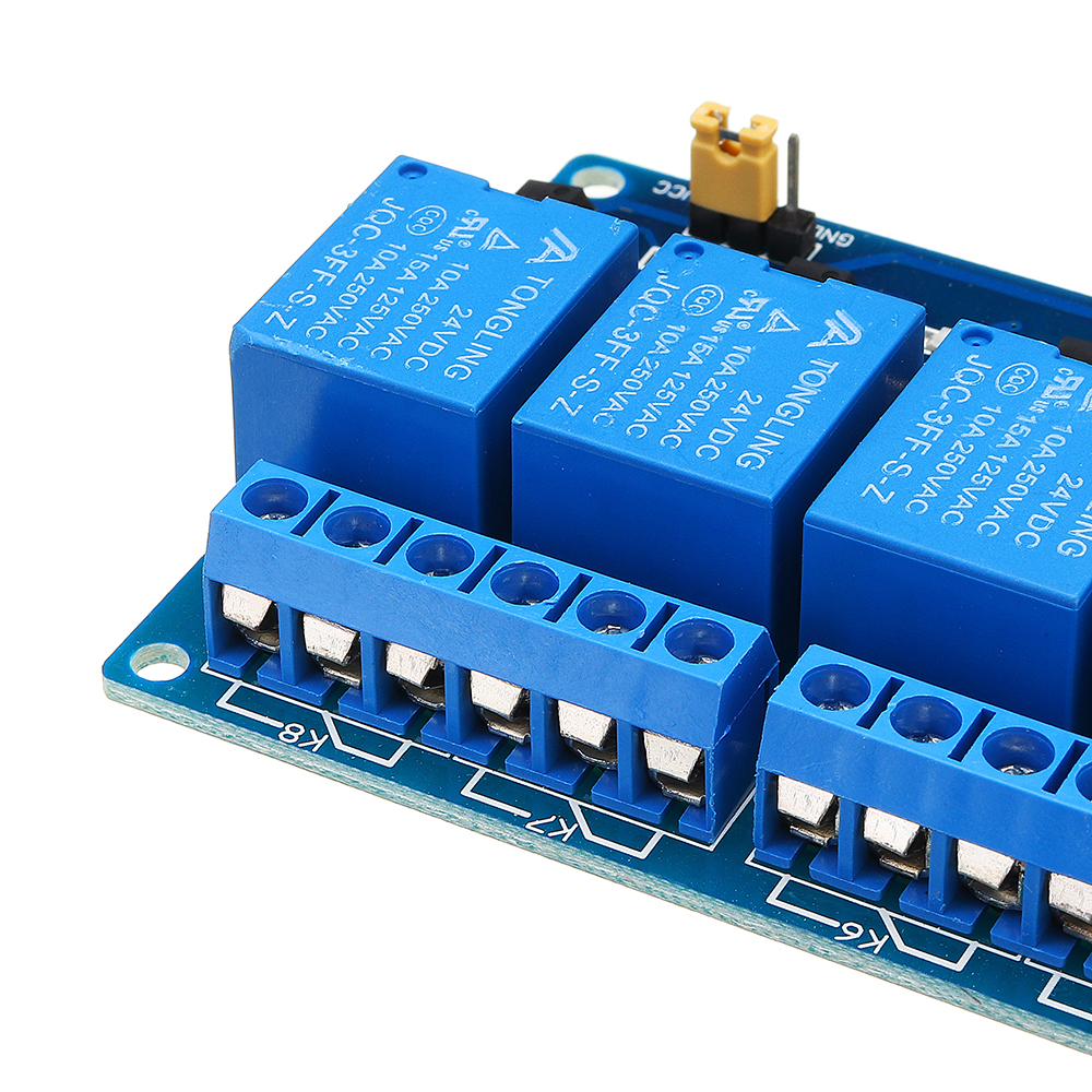 8-Channel-Relay-Module-24V-with-Optocoupler-Isolation-Relay-Module-Geekcreit-for-Arduino---products--1399425