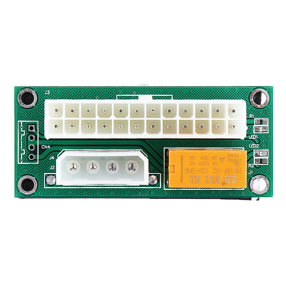 ATX-To-SATA-Module-24Pin-24P-Power-Supply-Connector-Adapter-Triple-Relay-Add2PSU-Sync-Synchronous-St-1559499