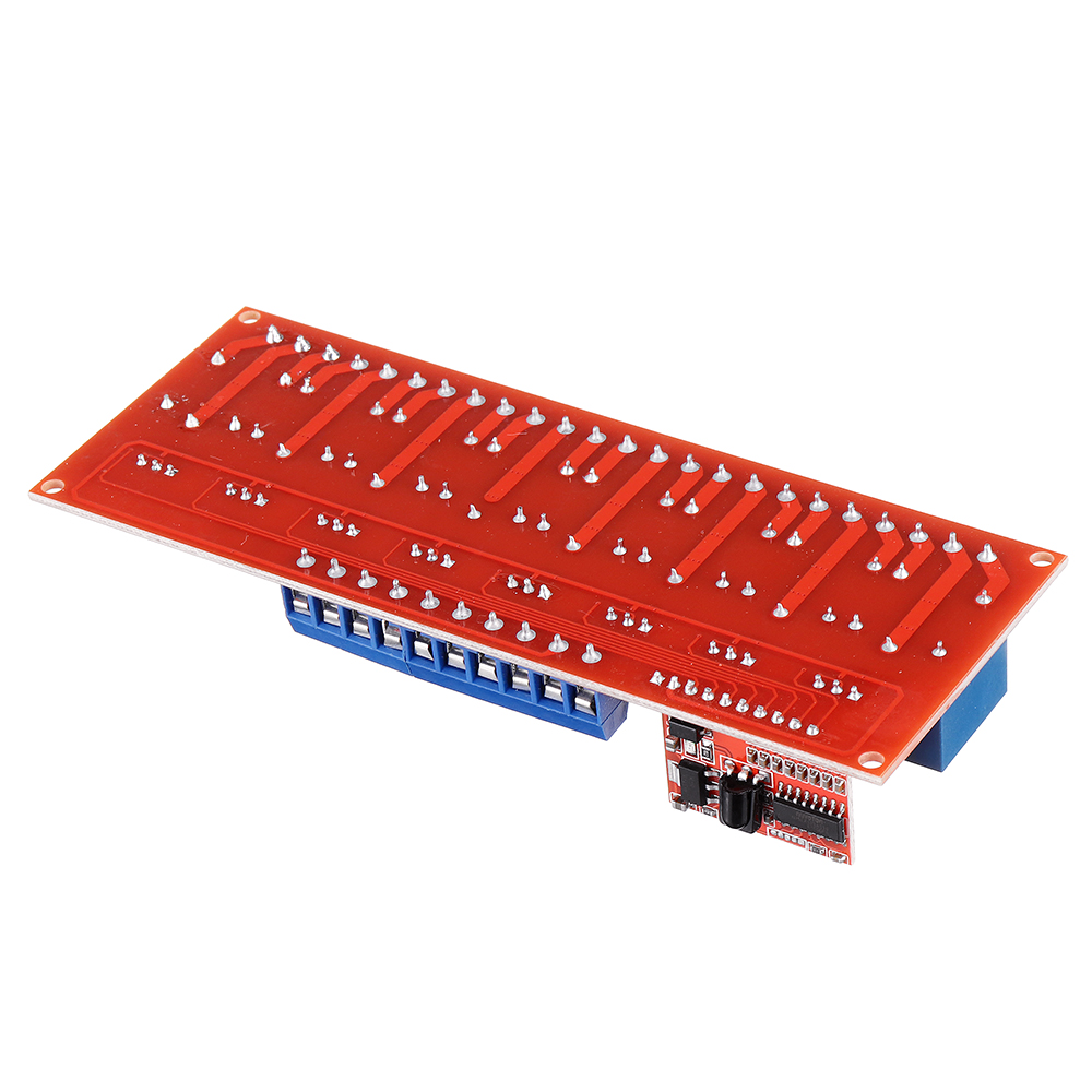 Multi-function-Infrared-Remote-Control-8-Channel-Relay-Module-Inching-SwitchSelf-lock-Switch-5V12V24-1660830