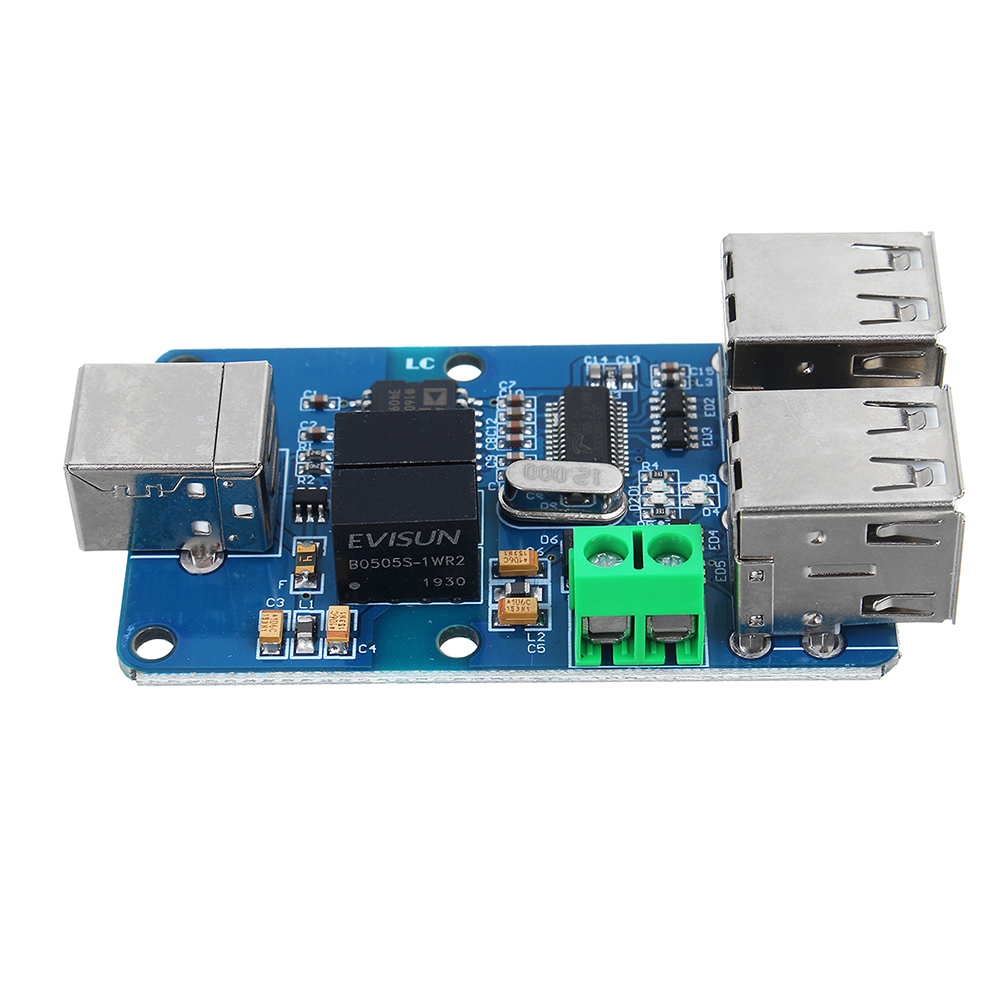 Quad-USB-Isolator-USB-HUB-Isolation-Module-Coupling-Protection-Board-ADUM3160-1613416