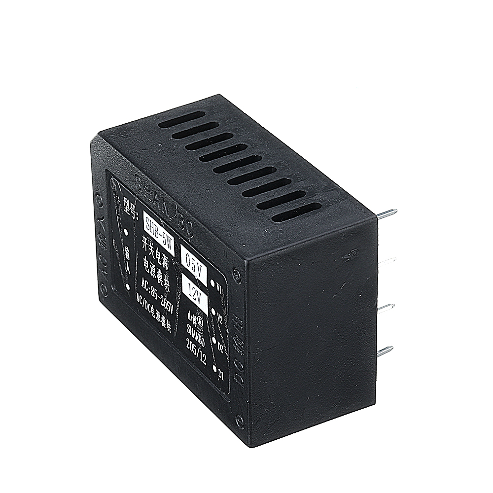 SHB-5W-AC-85-265V-to-DC-12V-5W-AC-DC-Isolated-Switching-Power-Supply-Module-Power-Step-Down-Buck-Reg-1517950