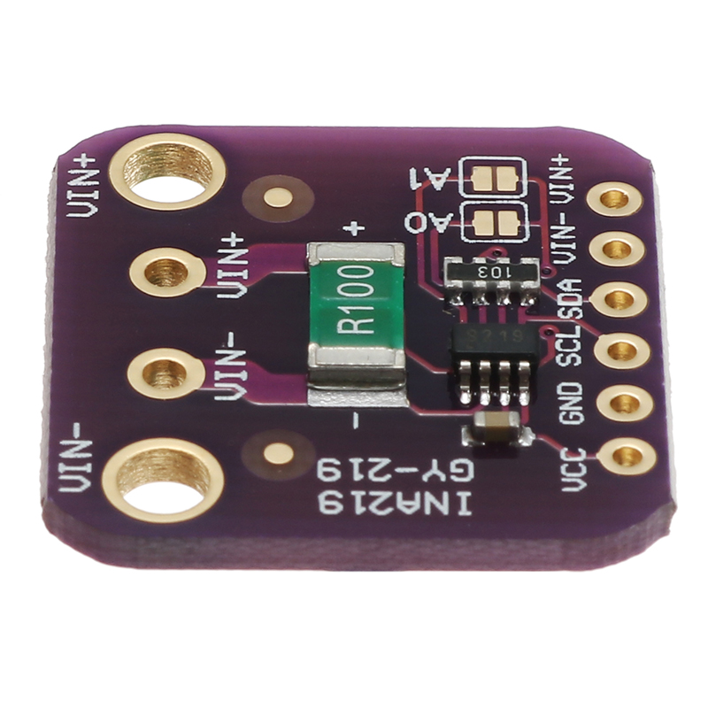 10Pcs-GY-INA219-High-Precision-I2C-Digital-Current-Sensor-Module-1287321