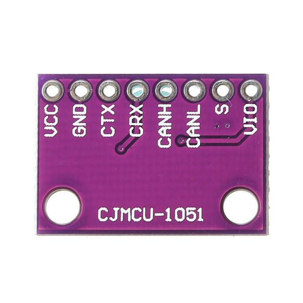 10pcs-CJMCU-1051-TJA1051-High-speed-Low-Power-CAN-Transceiver-1105607