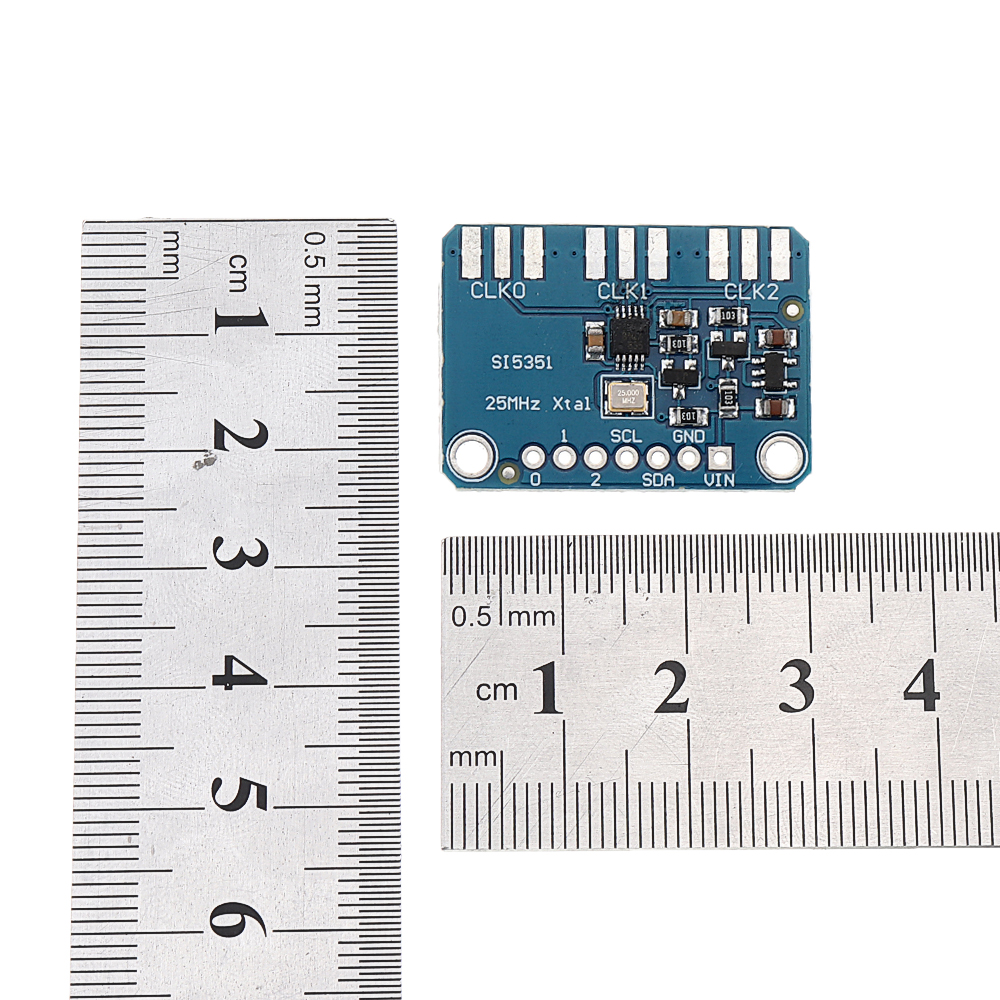 10pcs-CJMCU-5351-Si5351A-Clock-Generator-Signal-Generator-Clock-8KHz-160MHz-1660621