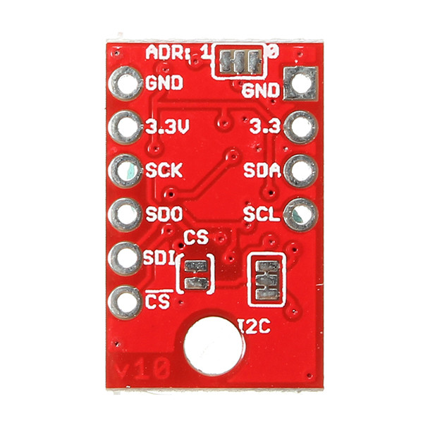 10pcs-CJMCU-BME280-Embedded-High-Precision-Atmospheric-Pressure-Altitude-Sensor-Module-1106241