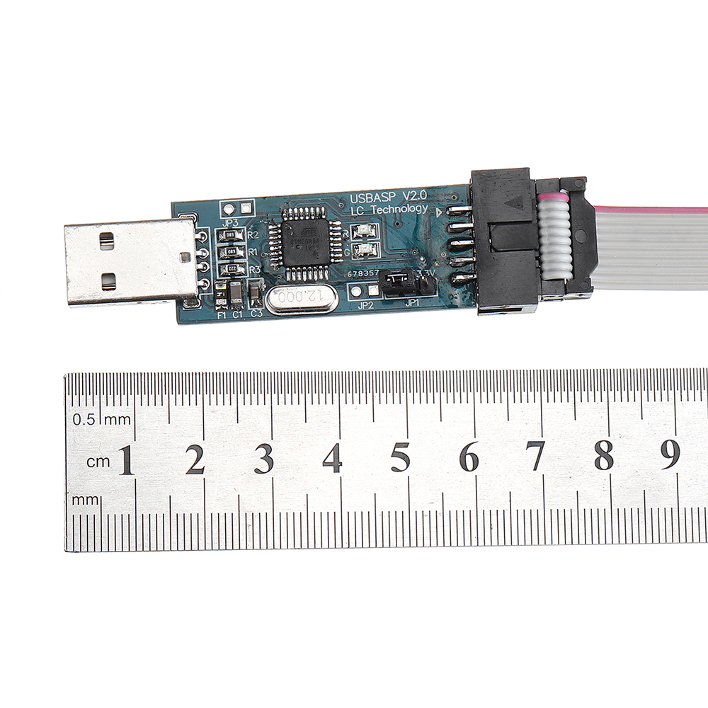 10pcs-USBASP-USBISP-AVR-Programmer-USB-ISP-USB-ASP-ATMEGA8-ATMEGA128-Support-Win7-64K-1557547