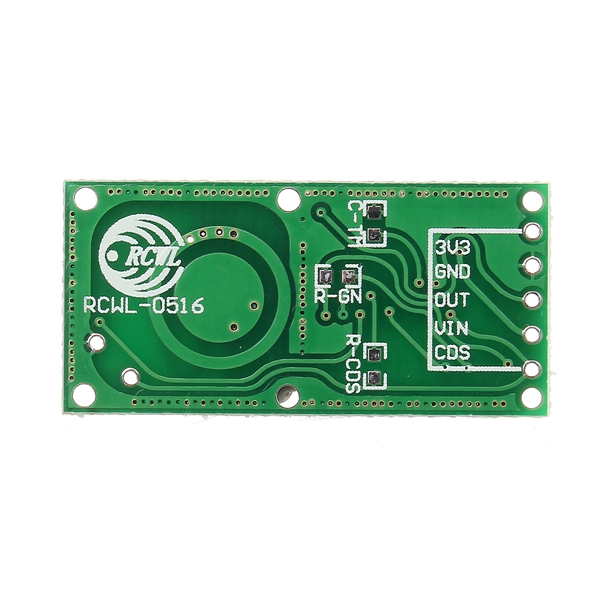 25pcs-RCWL-0516-4-28V-3mA-Microwave-Radar-Sensor-Human-Body-Induction-Switch-Module-Prober-1214976