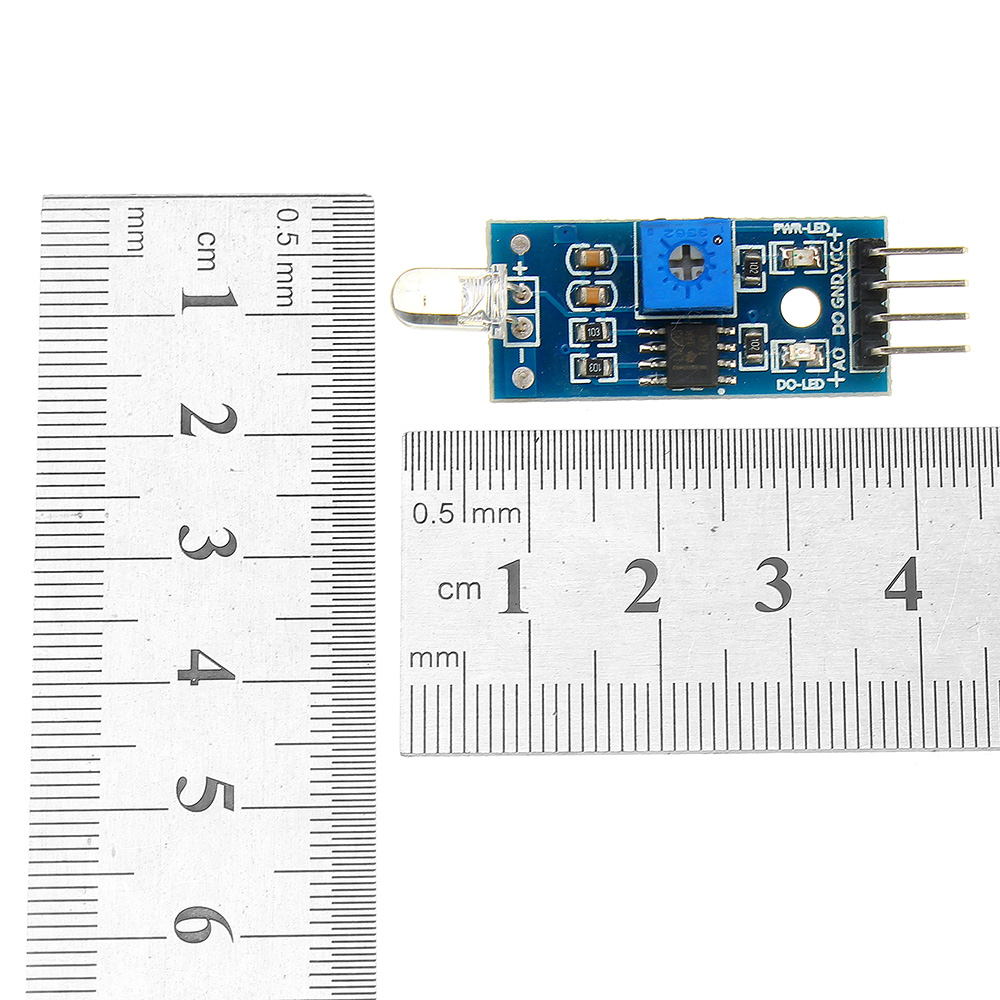 30pcs-4Pin-Photodiode-Sensor-Controller-Module-Measure-Module-1466947