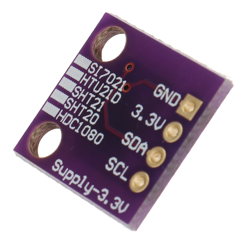 3Pcs-GY-213V-HDC1080-High-Accuracy-Digital-Humidity-Sensor-With-Temperature-Sensor-1248545