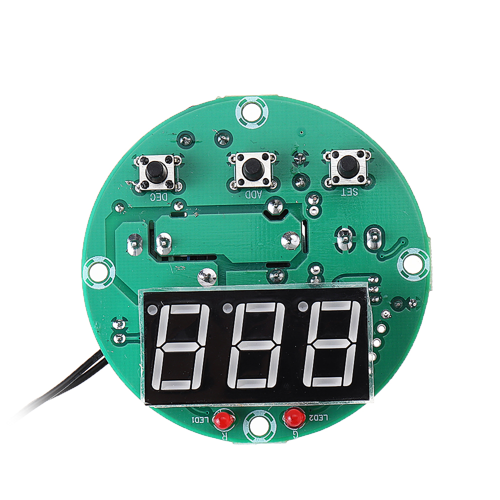 3pcs-110-220V-XH-W1818-High-Precision-Microcomputer-Temperature-Controller-Circular-Digital-Display--1637890