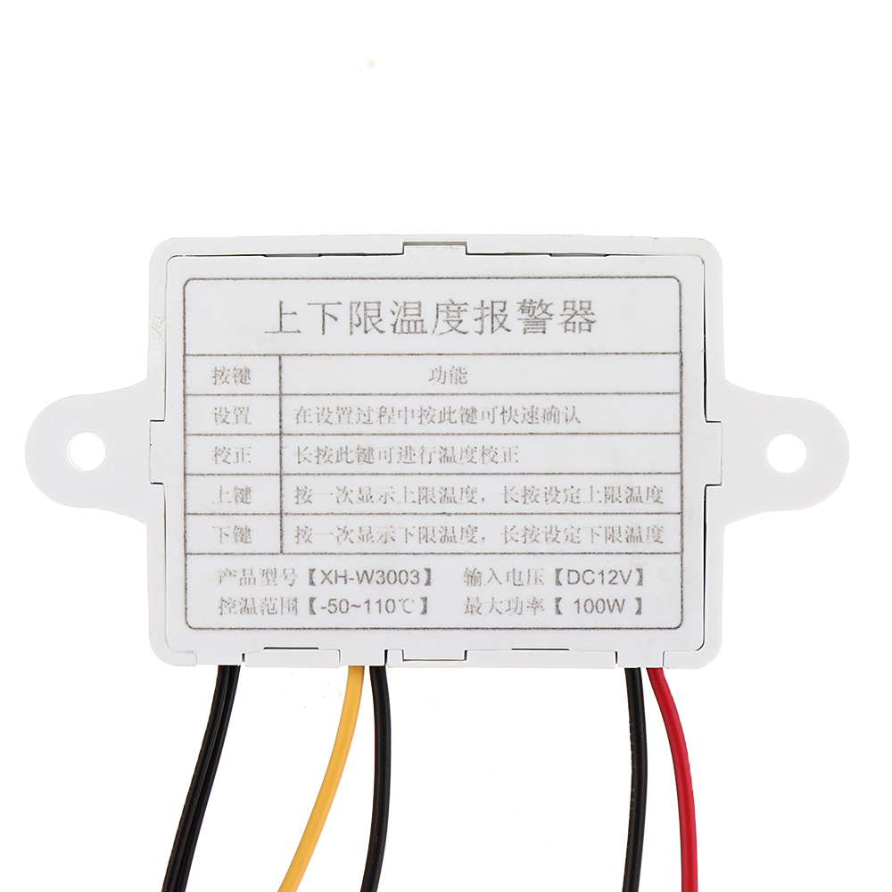 3pcs-220V-XH-W3003-Micro-Digital-Thermostat-High-Precision-Temperature-Control-Switch-Temperature-Al-1644494