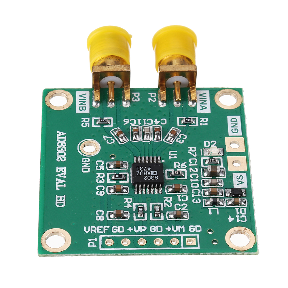 3pcs-AD8302-Wideband-Amplitude-Phase-Detection-Impedance-Analysis-Module-Amplifier-Filter-Mixer-Loss-1527297