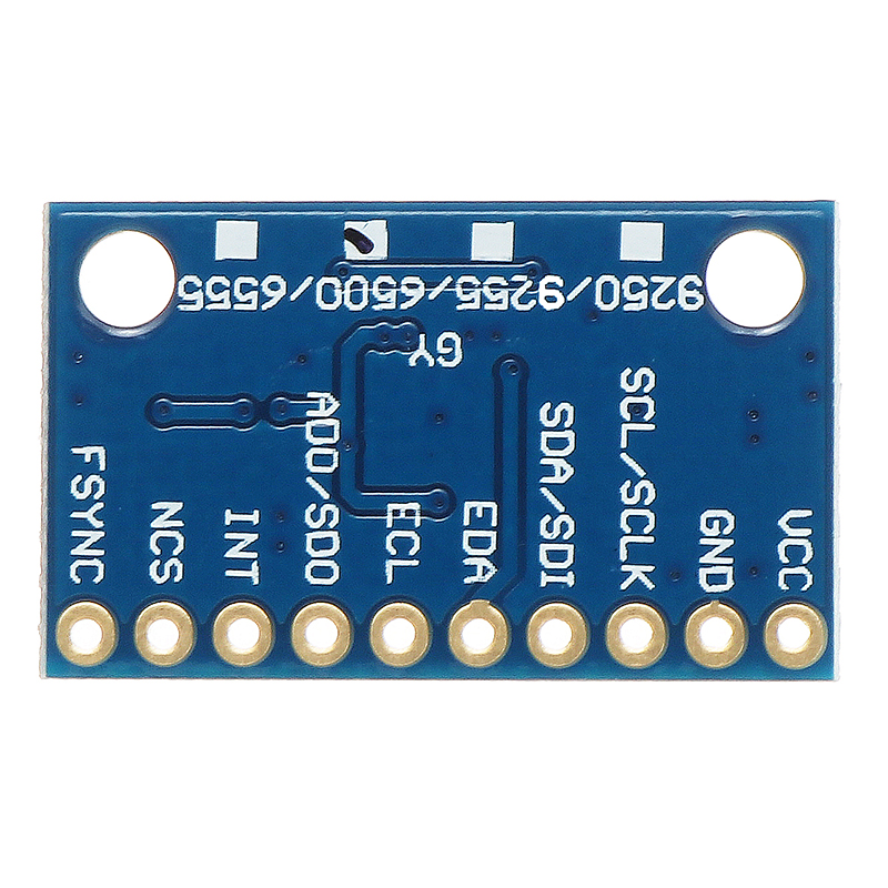 3pcs-GY-6500-MPU6500-6DOF-6-Axis-Attitude-Acceleration-Gyroscope-Sensor-Module-SPI-Interface-1291320