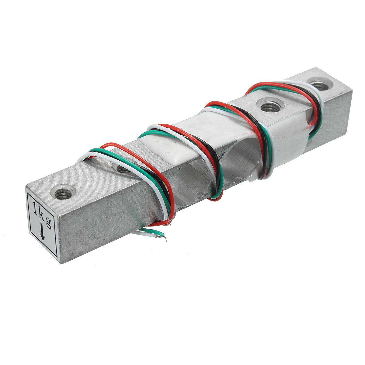 3pcs-HX711-24bit-AD-Module--1kg-Aluminum-Alloy-Scale-Weighing-Sensor-Load-Cell-Kit-1316019