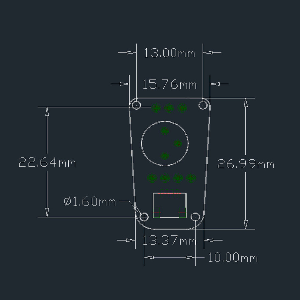 3pcs-Infrared-Sensor-AS312-12M-Human-Body-Sensor-For-ESP32-ESP8266-Development-Module-Board-1466340