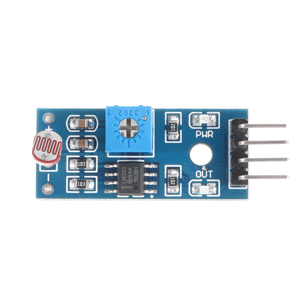 50pcs-4pin-Optical-Sensitive-Resistance-Light-Detection-Photosensitive-Sensor-Module-Geekcreit-for-A-1639377